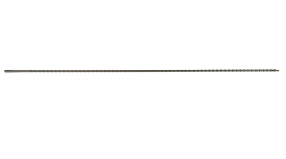 Burghiu SDS plus pentru beton, 18 mm x 1000 mm, Geko G61810