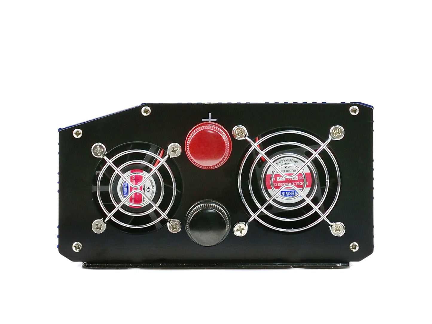 Convertor de tensiune, 12 V - 230 V, 2000 W - 4000 W, Geko G17016