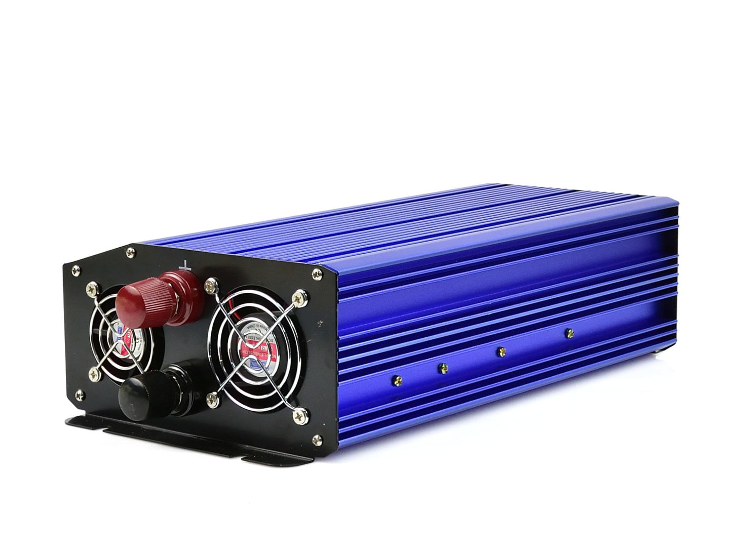 Convertor de tensiune, 24 V / 230 V, 1000 / 2000 W, Geko G17015