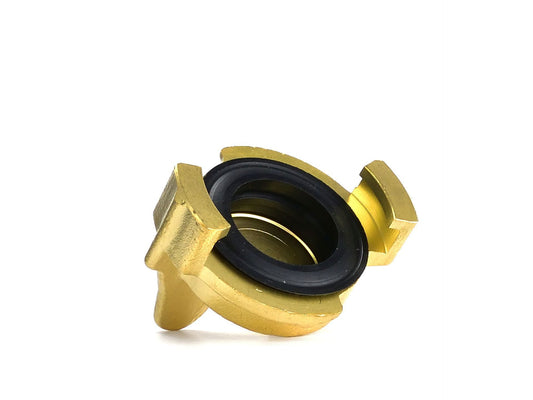 Conector cuplaj rapid cu filet pentru furtun, Geko G70150
