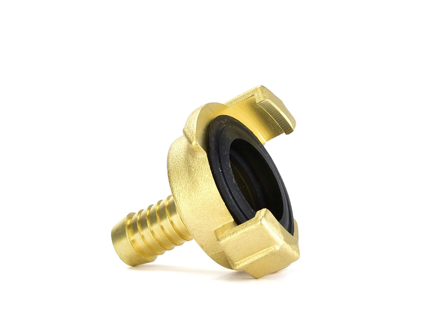 Cuplaj cu gheara din alama, niplu de 1/2", Geko G70131