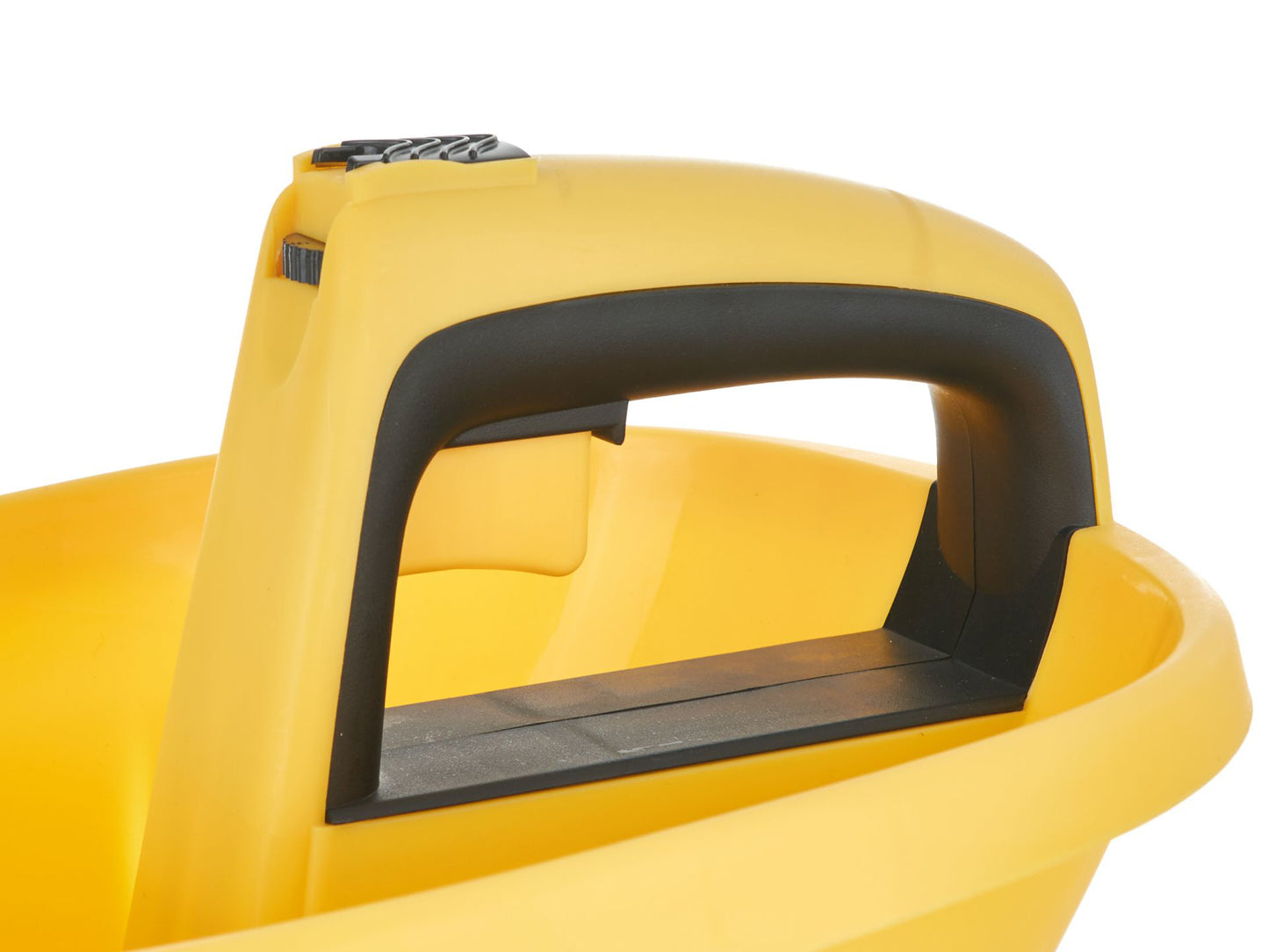 Semanatoare electrica pentru imprastiere seminte si fertilizant, 2.7 l, John Gardener G72065