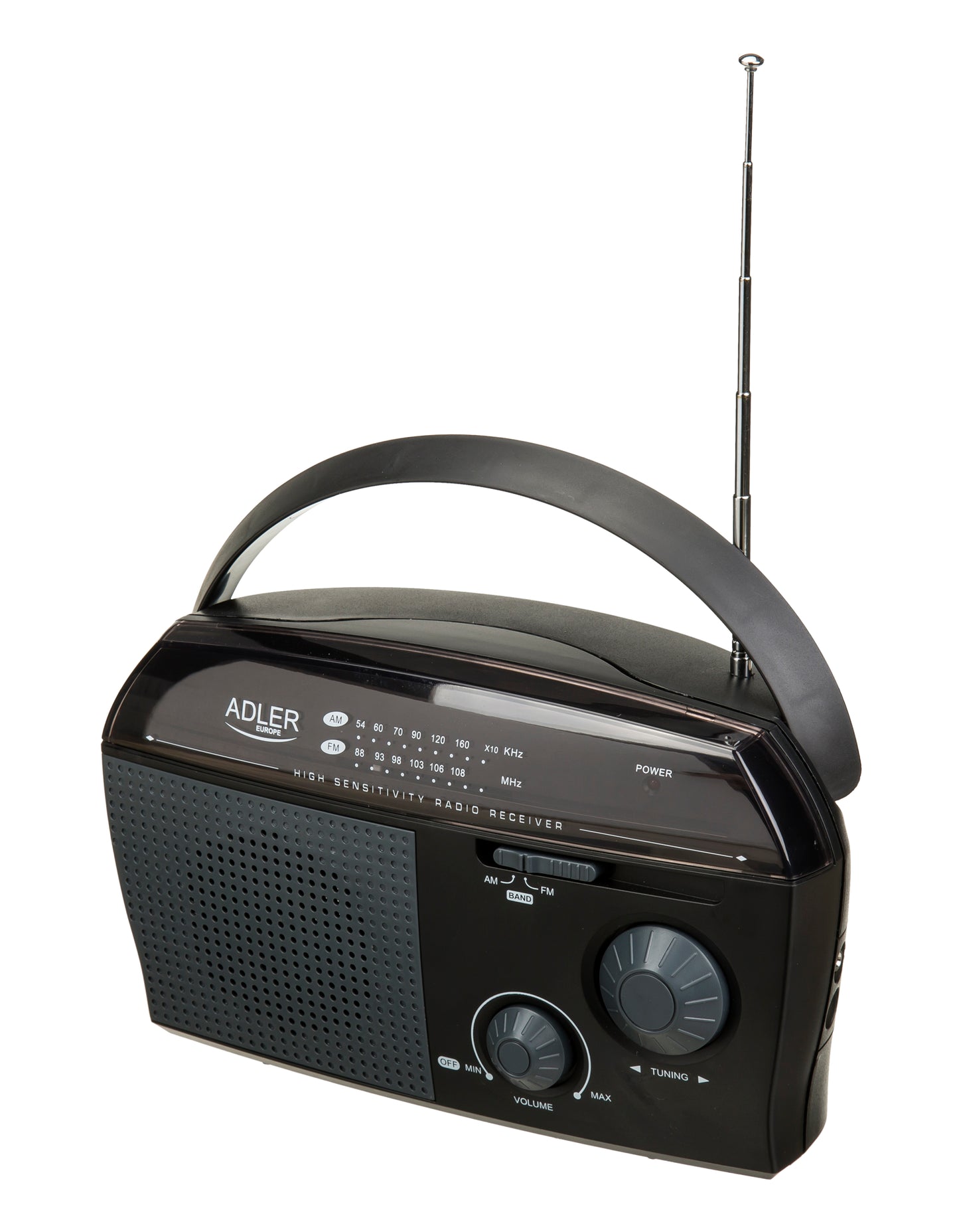 Radio portabil, Adler AD1119