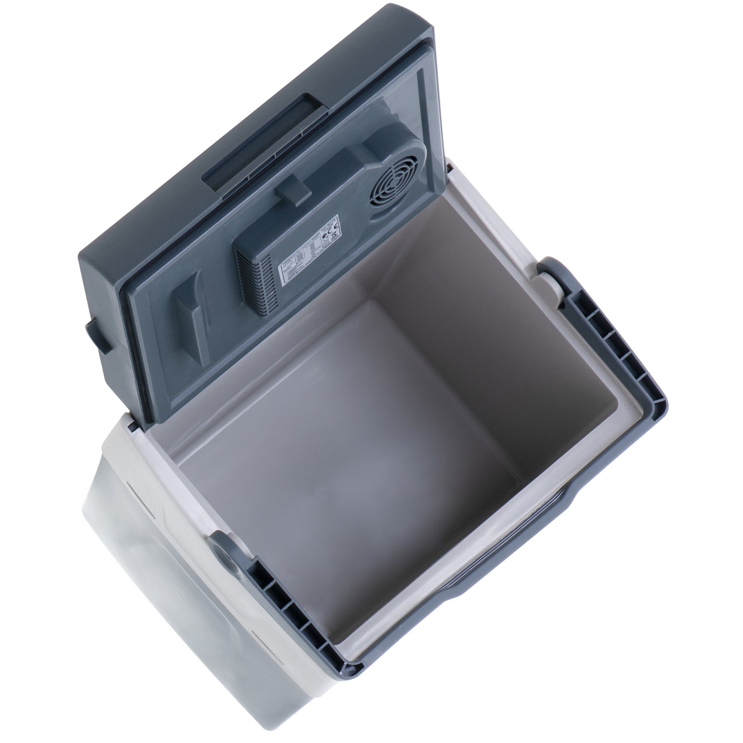 Lada frigorifica auto, capacitate 28 l, functie de racire si incalzire, 55 W, 220 / 12 V, Adler AD8078