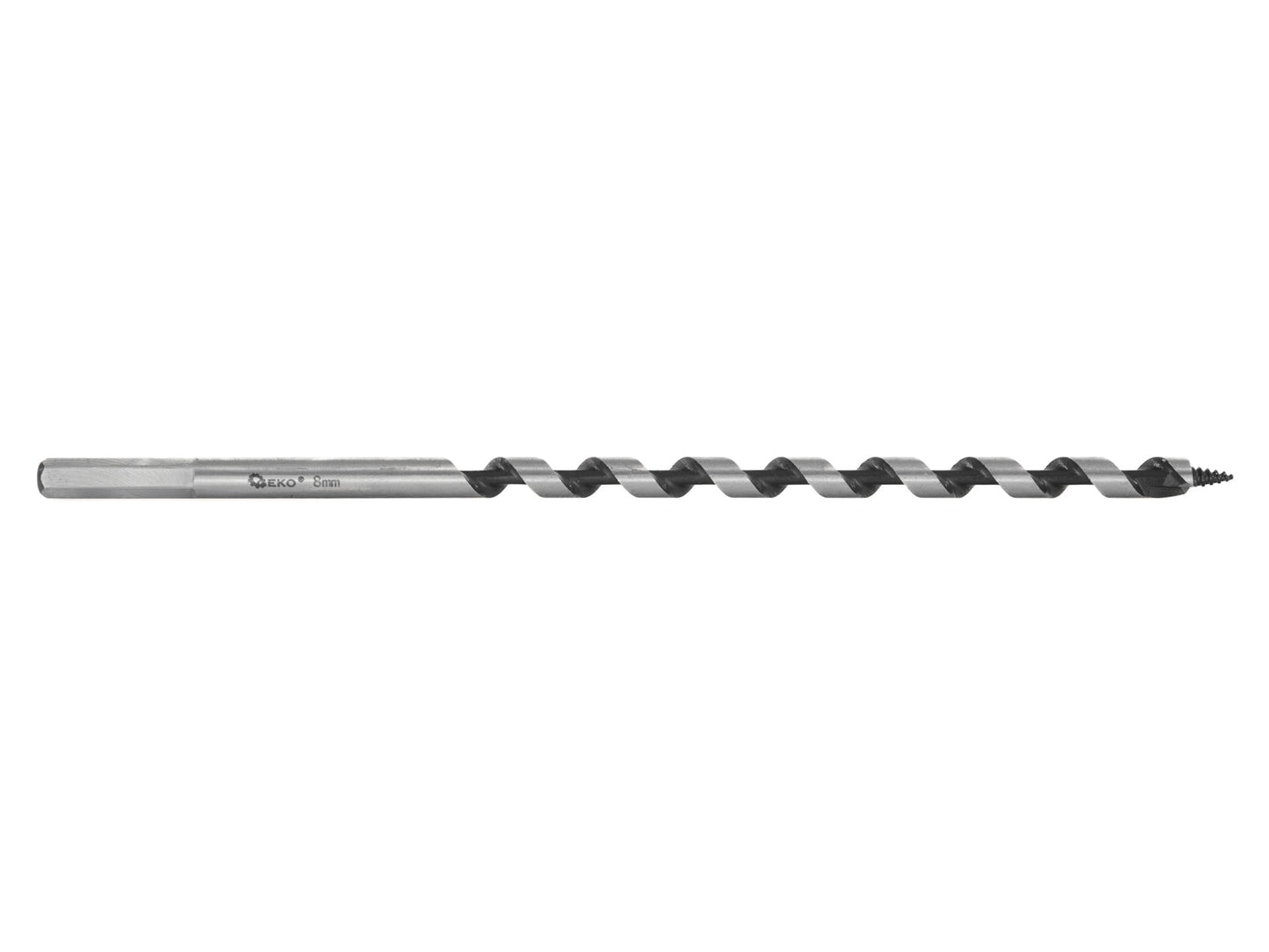 Burghiu elicoidal pentru lemn, 6 x 230 mm, Geko G37352