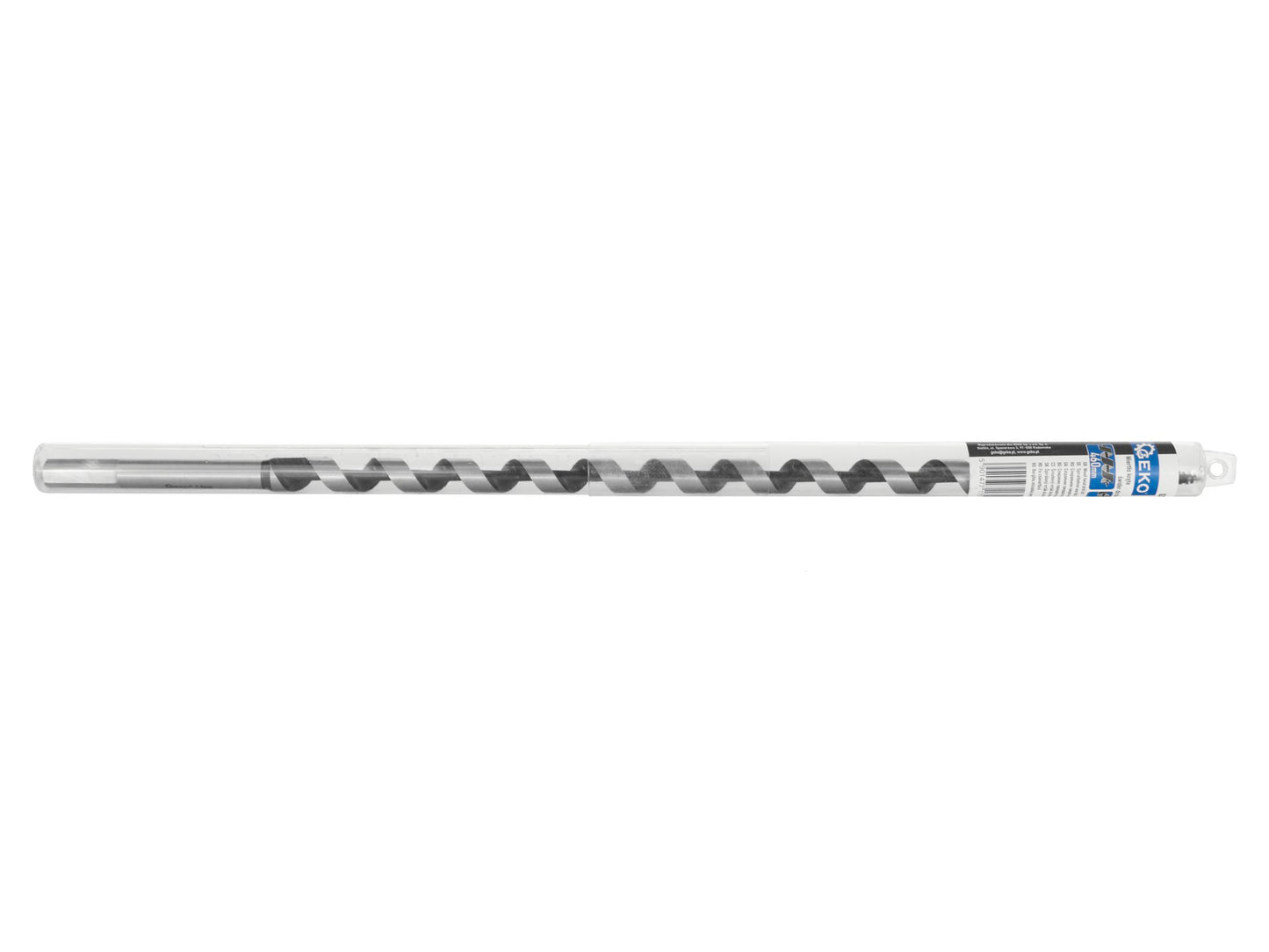 Burghiu elicoidal pentru lemn, 16 x 460 mm, Geko G37412