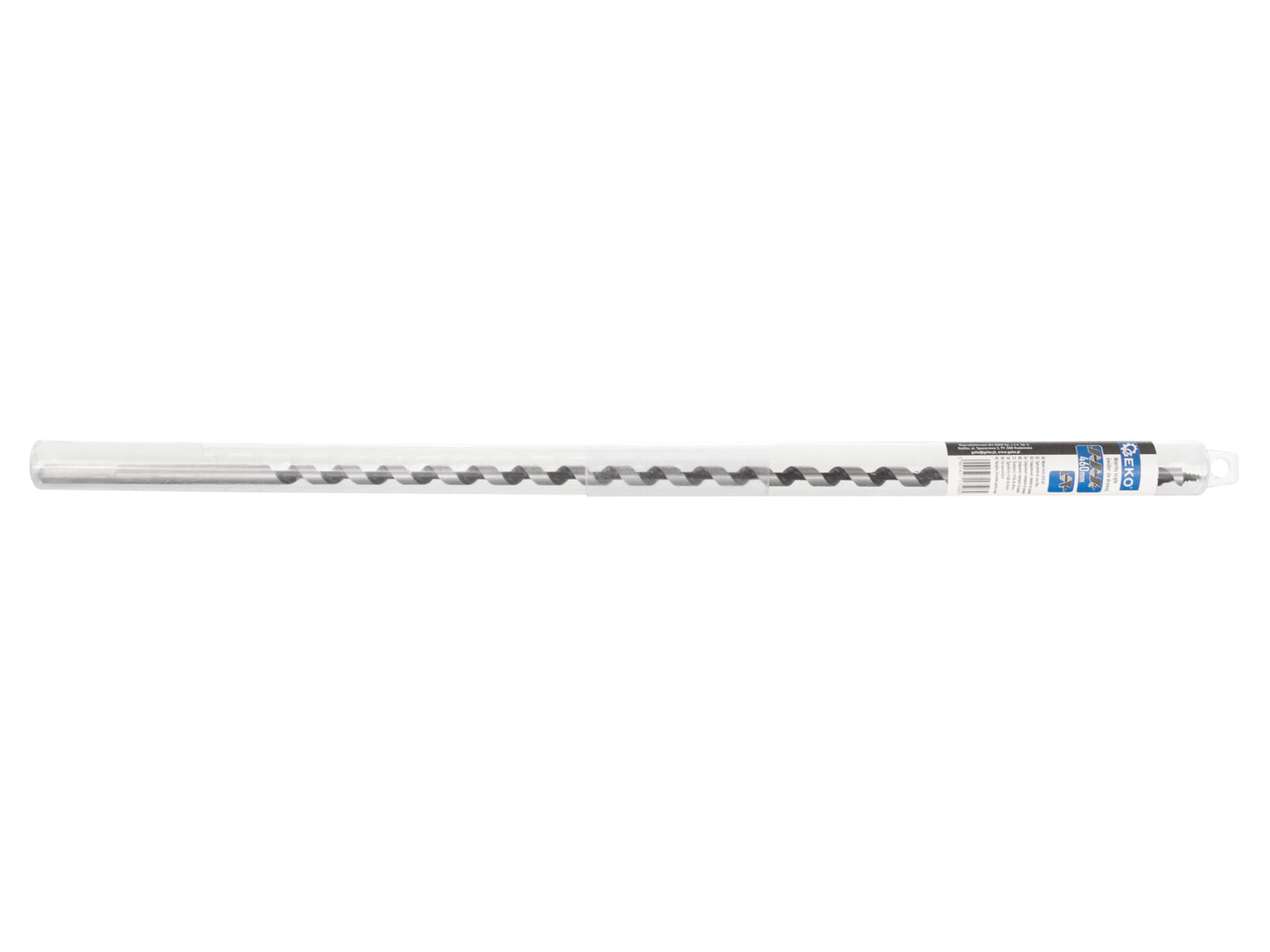 Burghiu elicoidal pentru lemn, 10 x 460 mm, Geko G37406