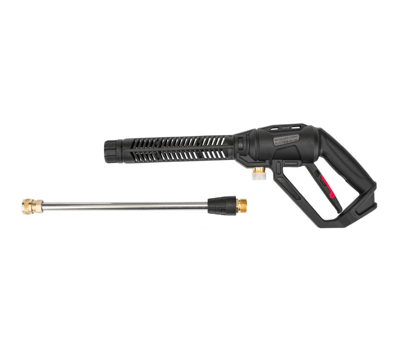 Lance pentru aparat de spalat cu presiune, Red Technic RTMC0029-L1