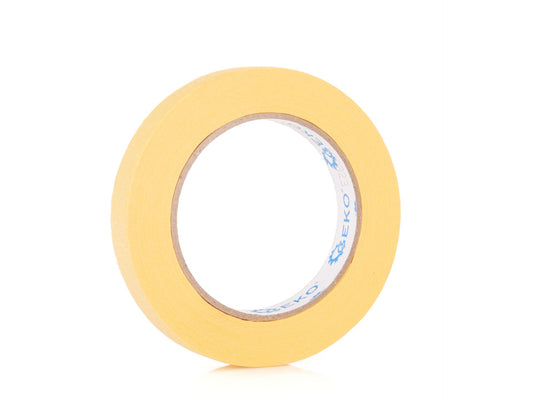 Banda de mascare din hartie, 19 mm x 15 m, Geko G66377