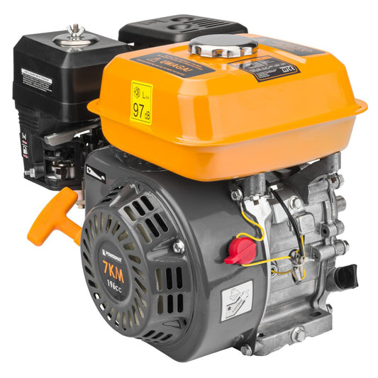 Motor cu ardere interna PM-SSP-720T, Powermat PM1233