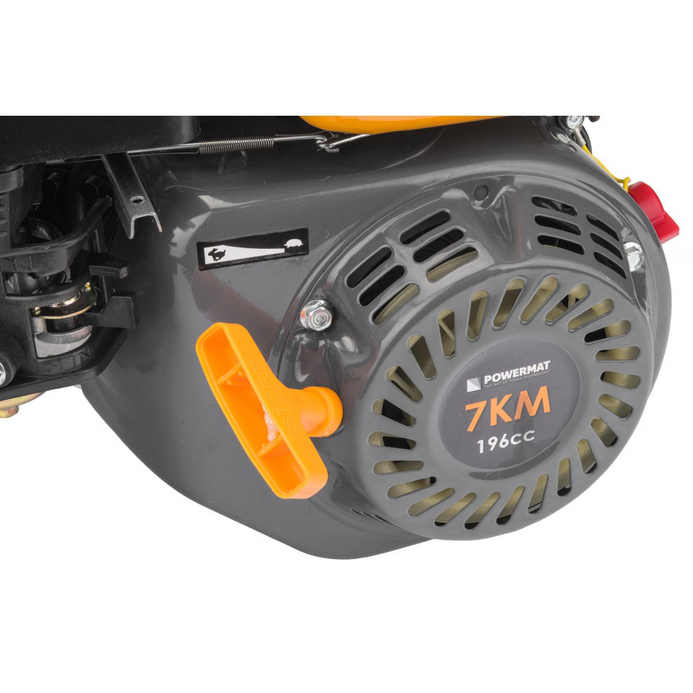 Motor cu ardere interna PM-SSP-719T, 7 kW, Powermat PM1232