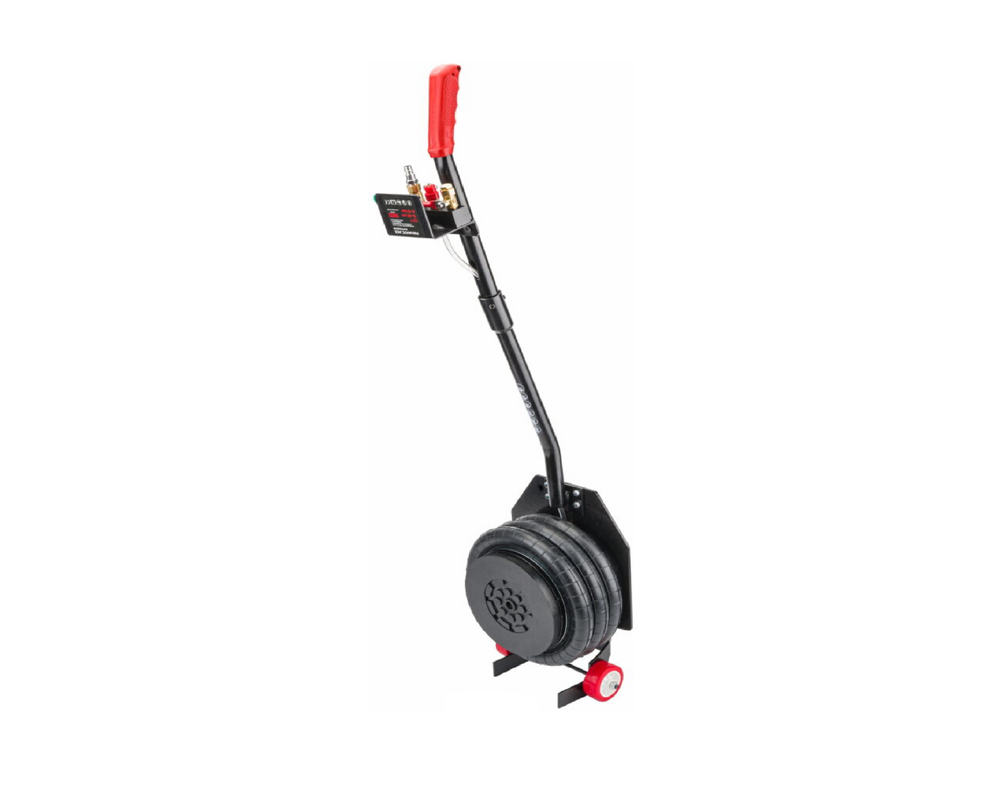 Cric pneumatic cu perne, 3.5 T, Red Technic RTPPN0008