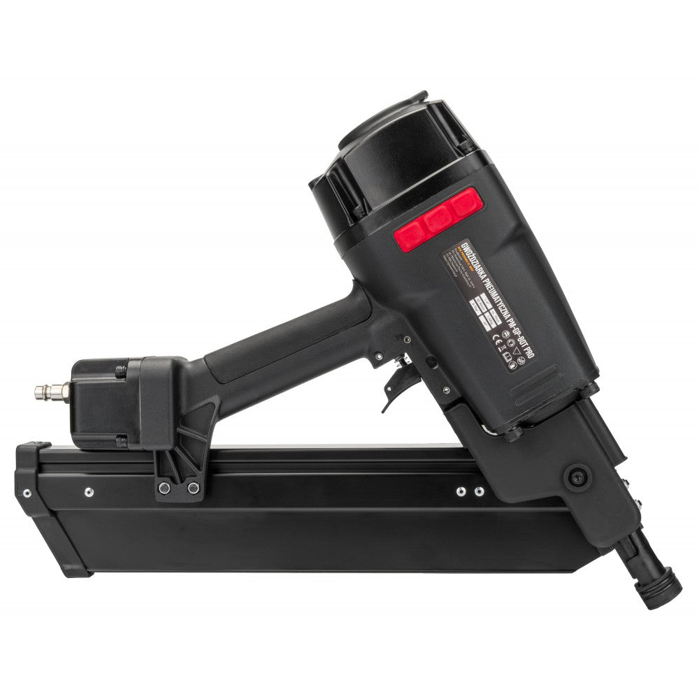 Capsator pneumatic PM-GP-80T PRO, Powermat PM1235