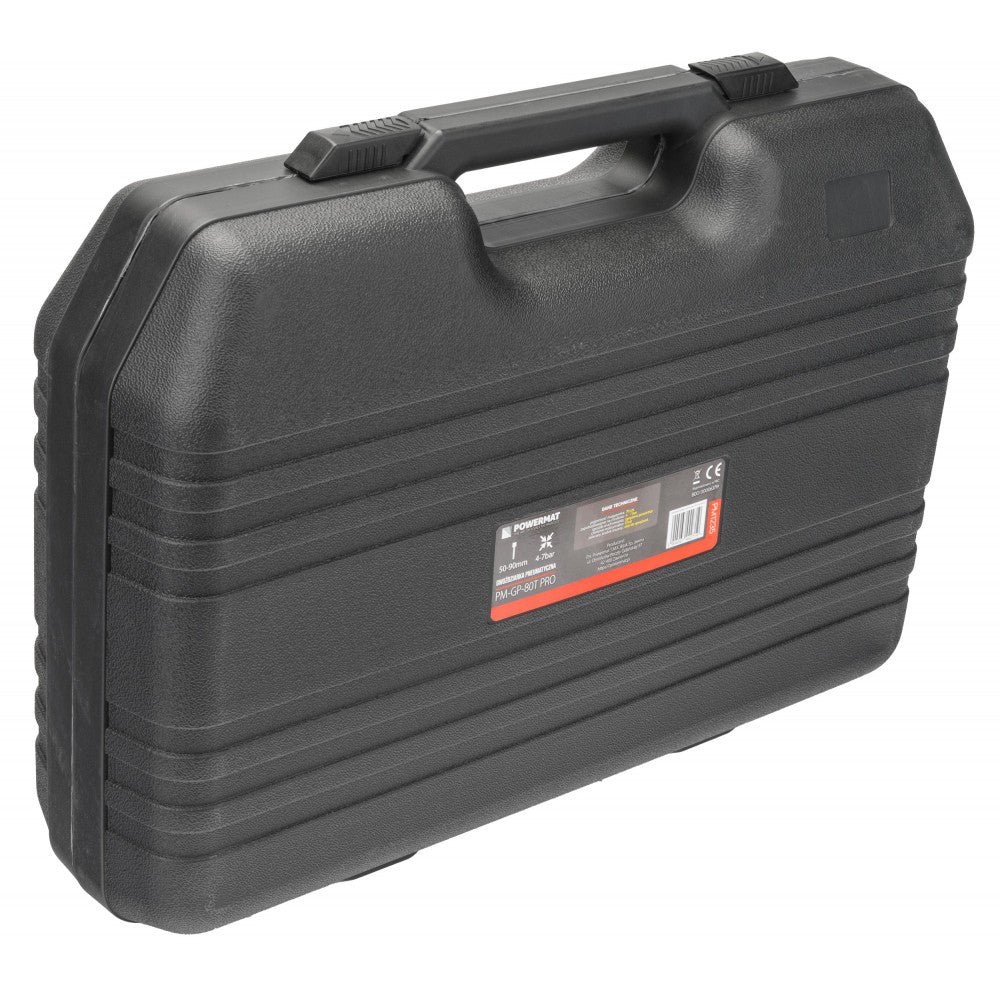 Capsator pneumatic PM-GP-80T PRO, Powermat PM1235