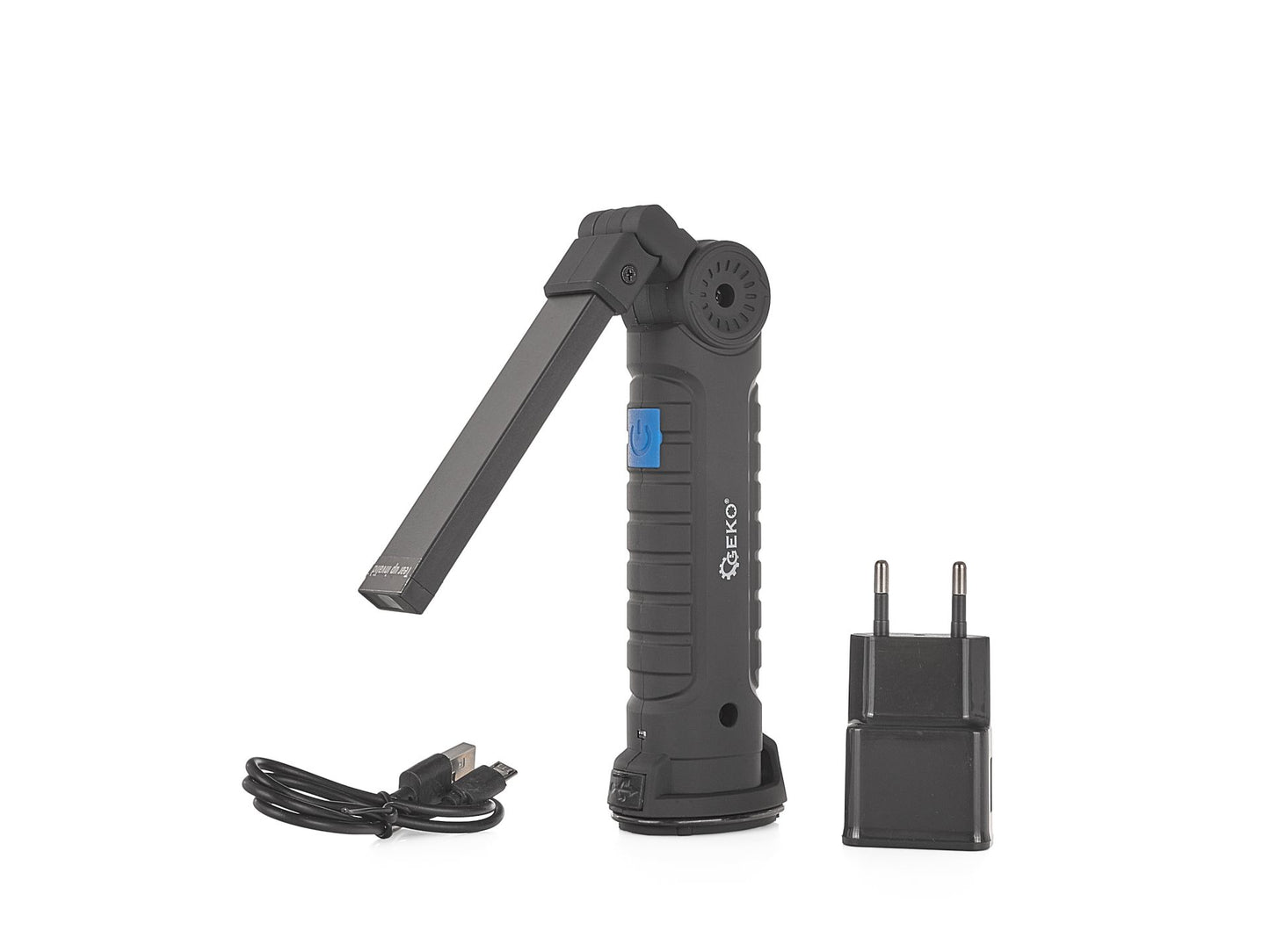 Lanterna inspectie COB LED pliabila, 1200 mAh, Geko G15114