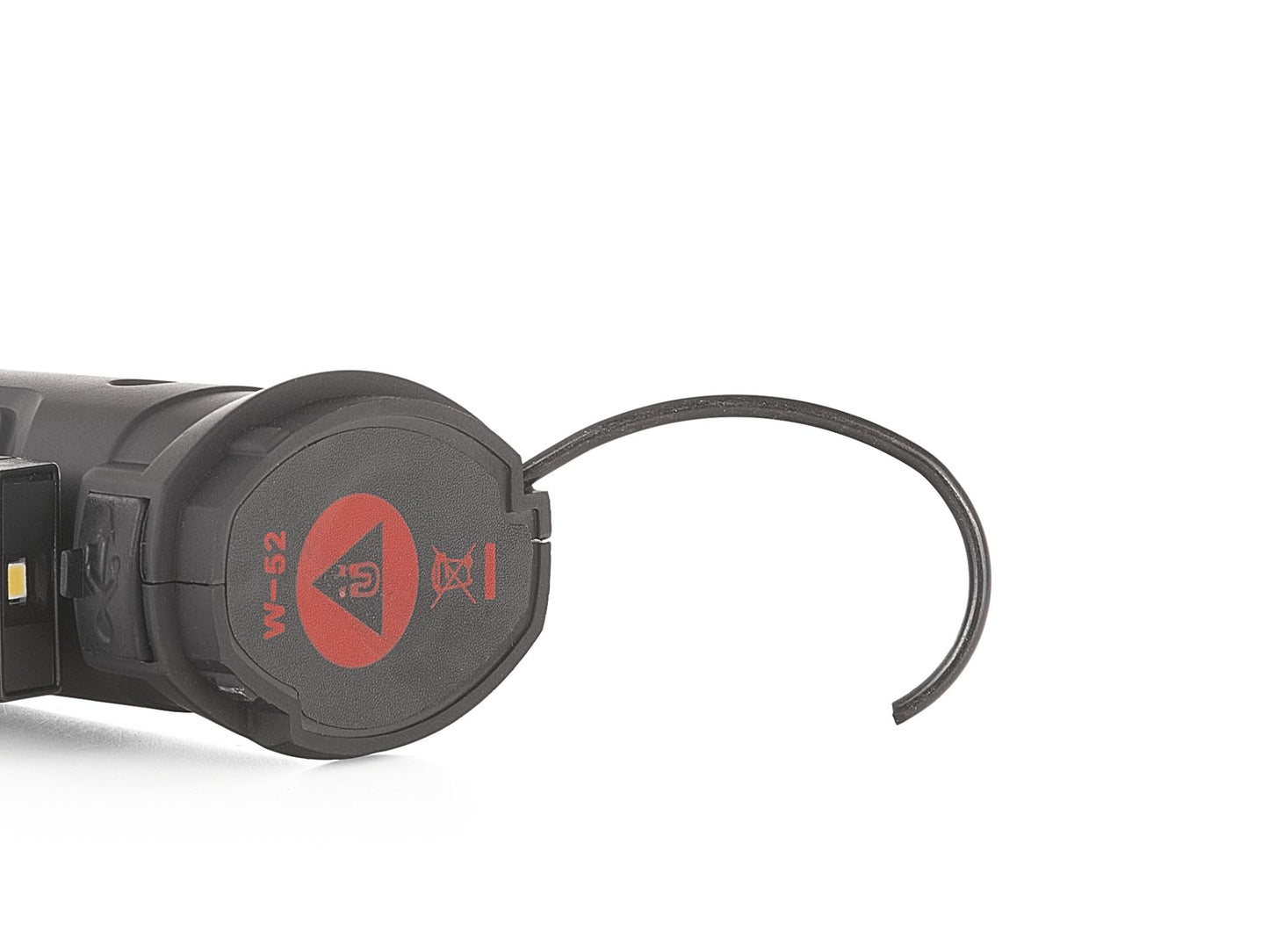 Lanterna inspectie COB LED pliabila, 1200 mAh, Geko G15114