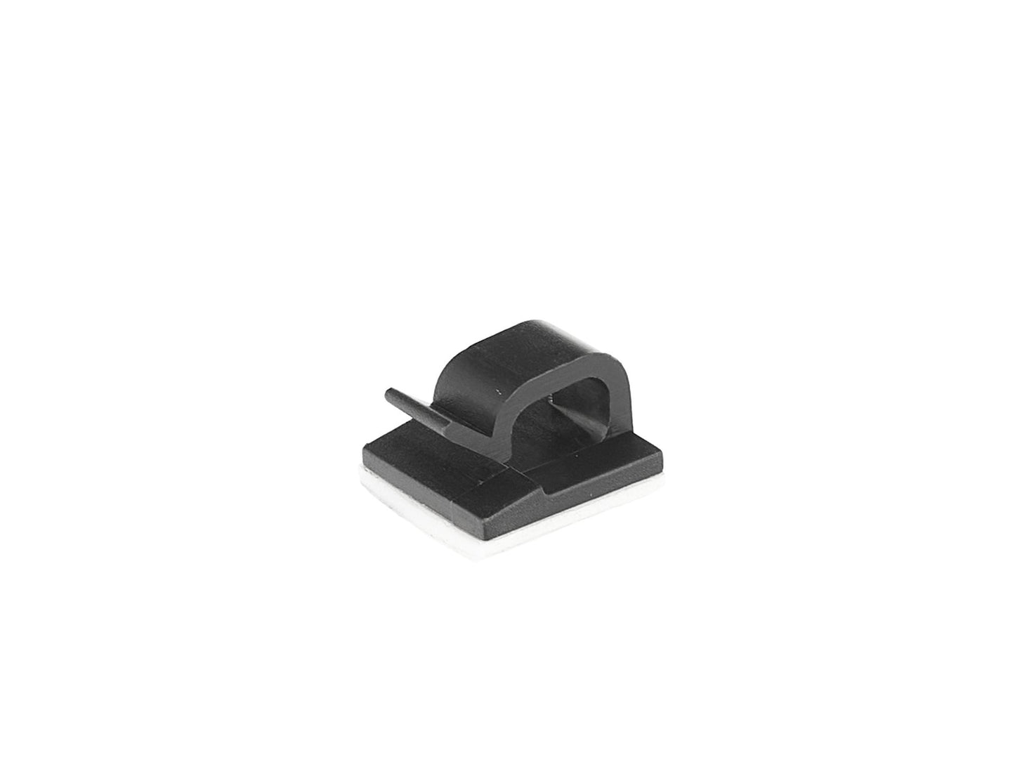 Organizator pentru cabluri, 14 x 14 mm, 10 elemente, Keltin K02208