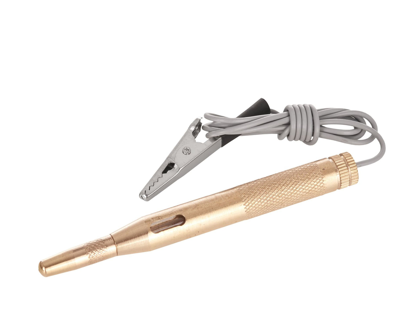 Tester tensiune auto, 6-24 V, cablu 90 cm, Geko G30804