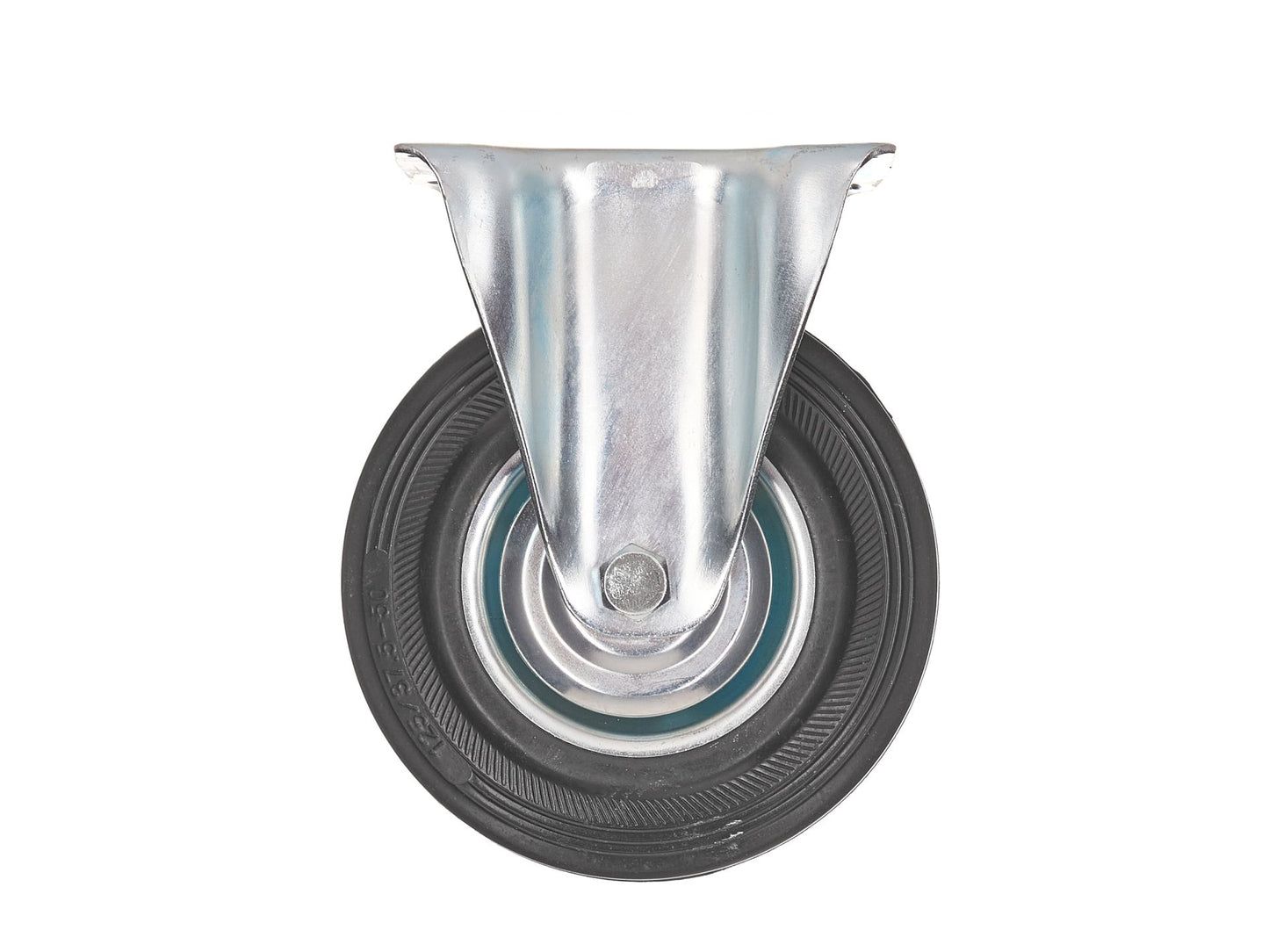 Roata fixa, 125 mm, 100 kg, Geko G71531