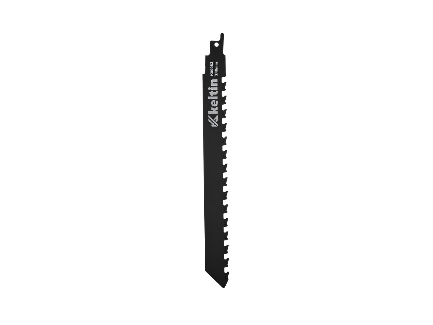 Lama pentru fierastrau sabie, 240 mm, 15 T, Keltin K00083
