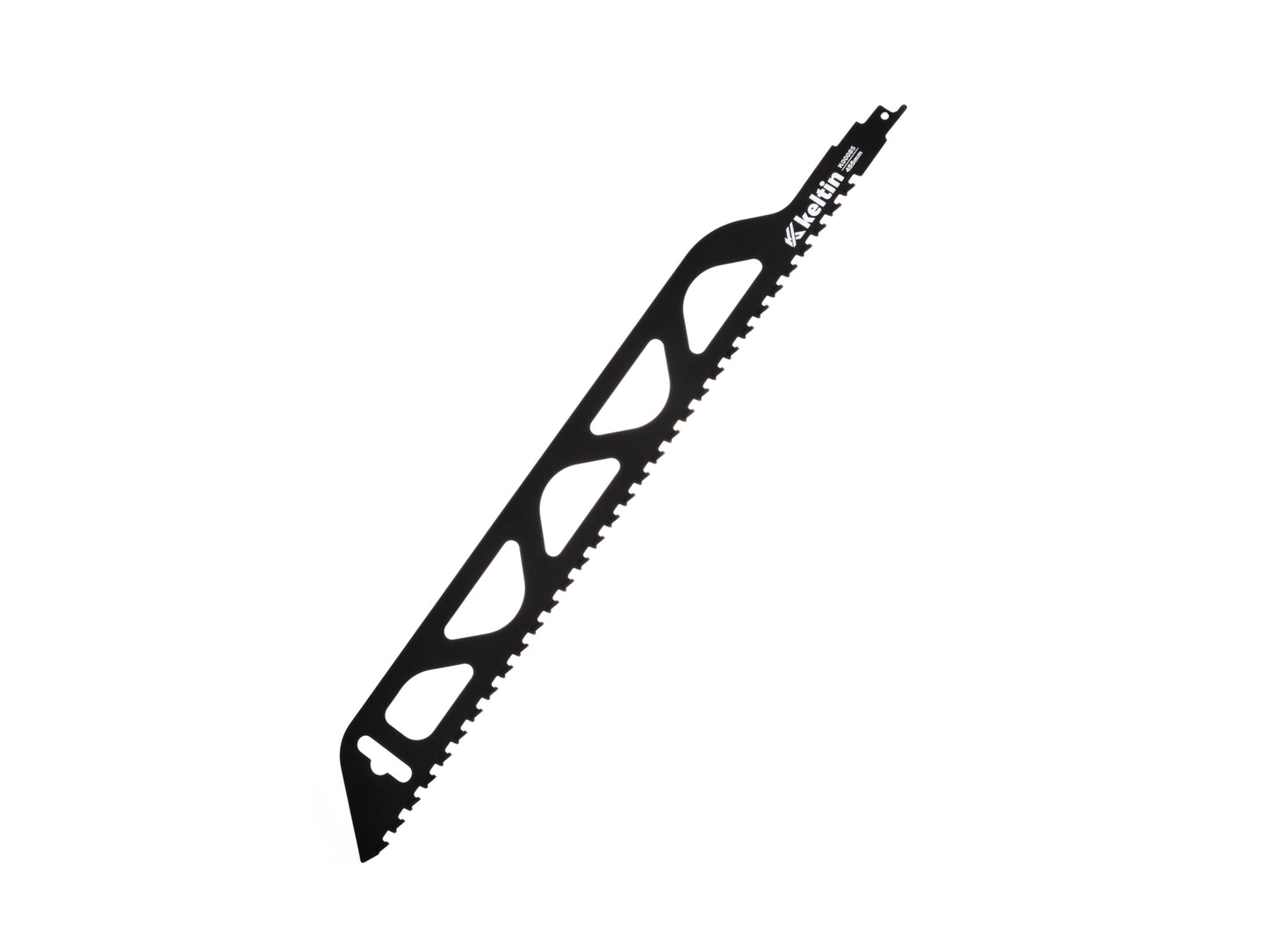 Lama fierastrau sabie pentru beton, 455 mm, 32T, Keltin K00085