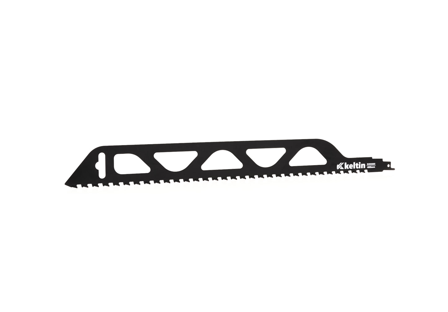 Lama fierastrau sabie pentru beton, 455 mm, 32T, Keltin K00085