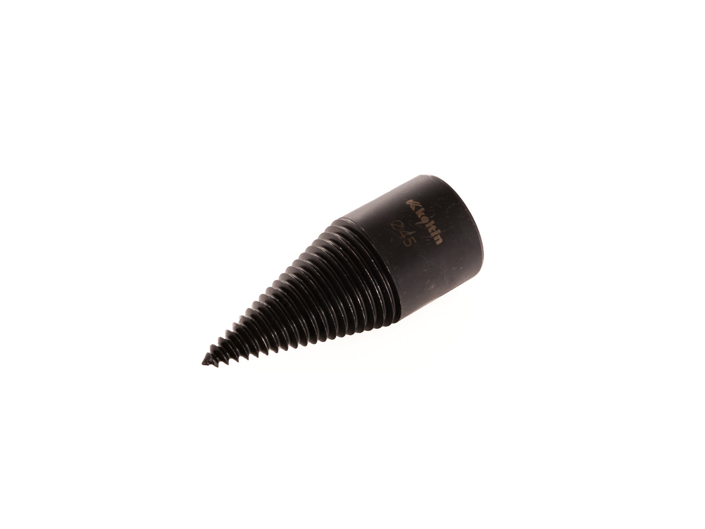 Set burghiu tip melc pentru lemn, 3 adaptoare, 45 mm, Keltin K02398