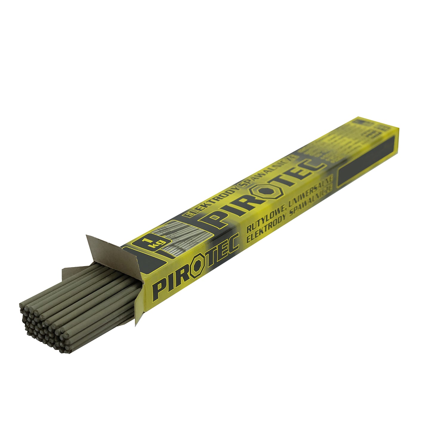 Electrozi rutilici Pirotec, 2.5 x 350 mm, Harder HD0042