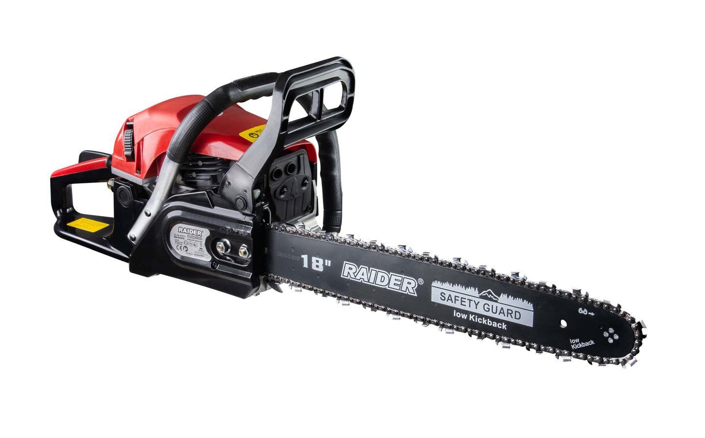 Motofierastrau pe benzina RD-GCS30, 450 mm, Raider 076711