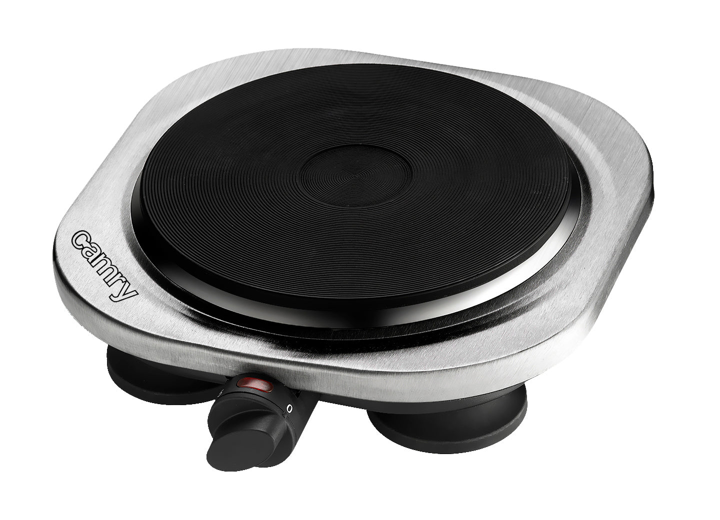 Plita electrica, 1 arzator, 1500 W, 185 mm, Camry CR6510