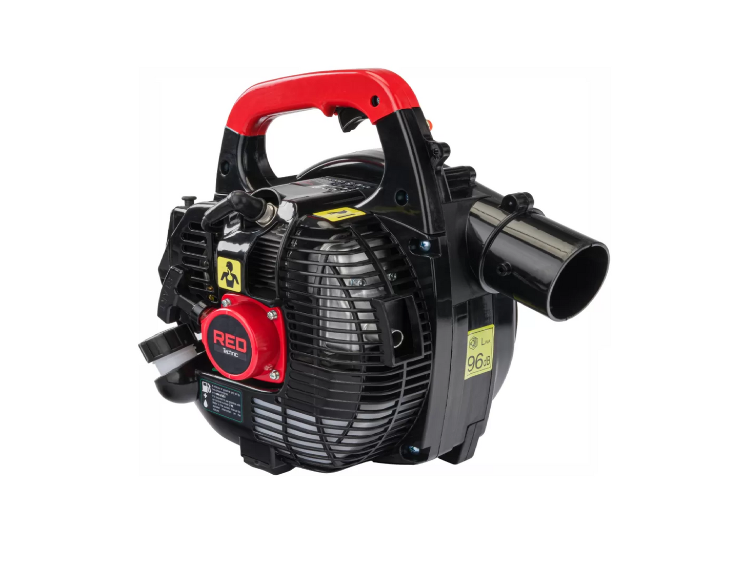 Suflanta de frunze pe benzina, 3.5 cp, Red Technic RTODL0057