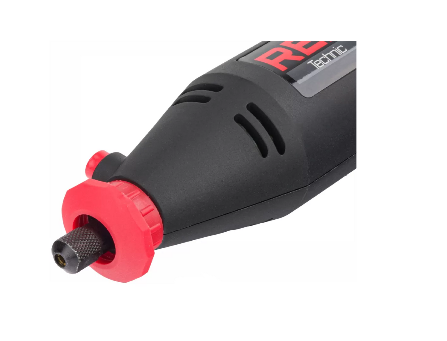 Mini polizor drept cu accesorii, 300 elemente, Red Technic RTSPT0047