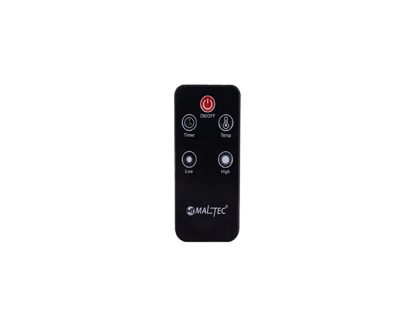 Incalzitor electric cu infrarosu, 2500 W, MalTec 110641
