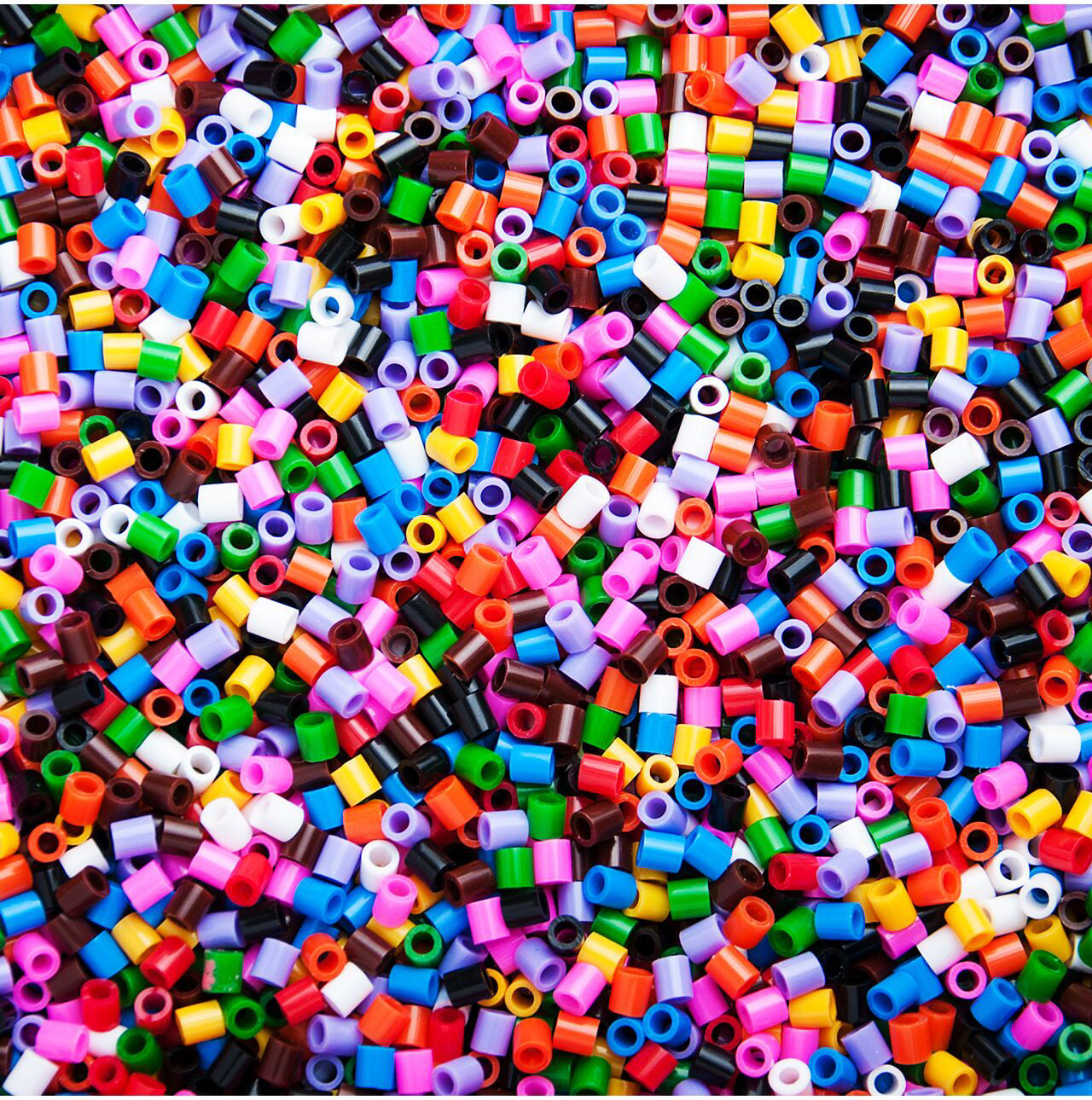 Set margele, 1800 elemente, MalPlay 109886