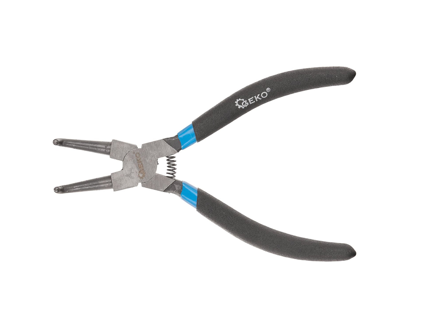 Cleste Seeger curbat intern, 160 mm / 6", Geko G01697