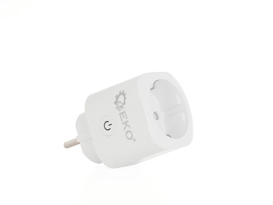 Priza smart, 16 A, Geko G03347