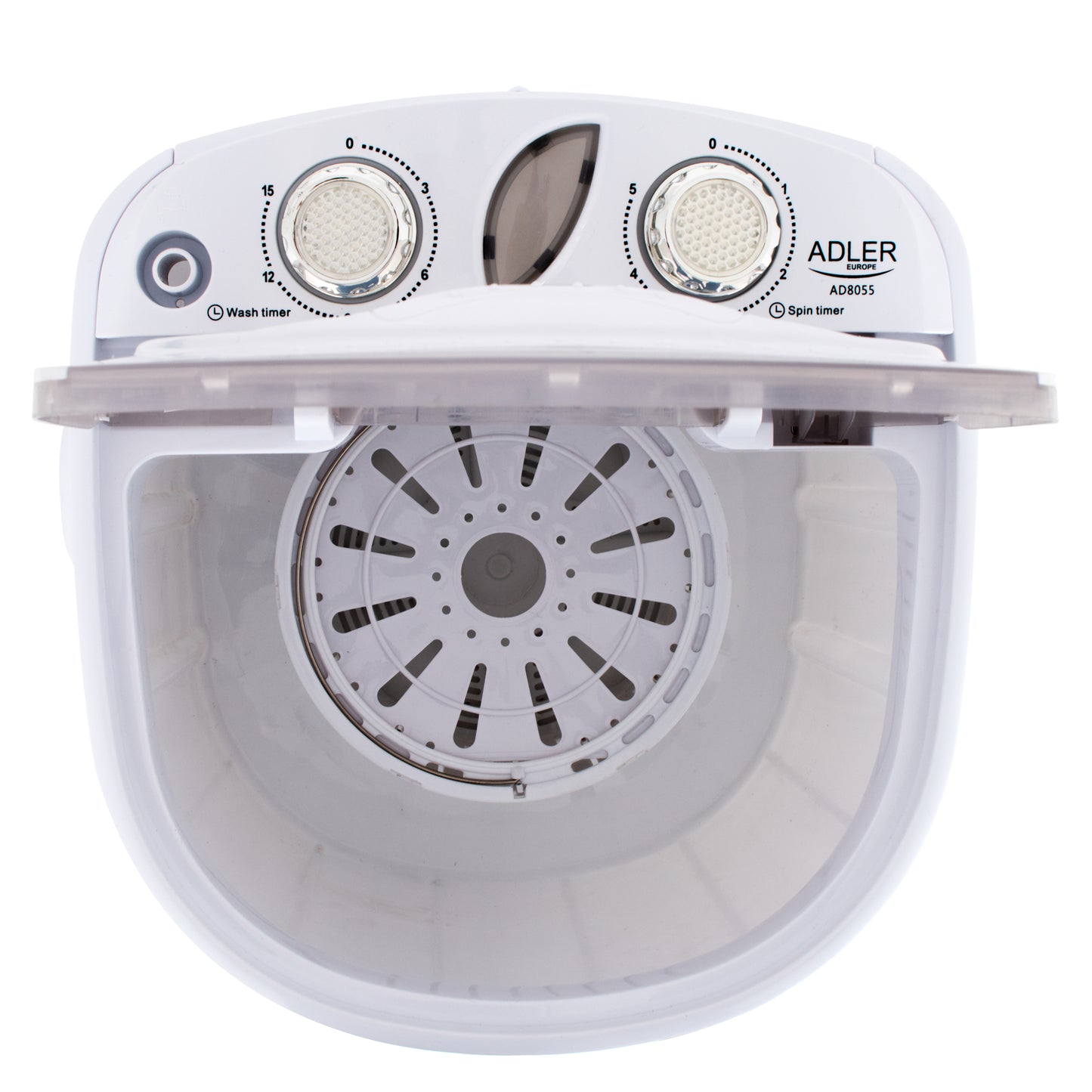 Masina de spalat rufe, capacitate 3 kg, Adler AD8055