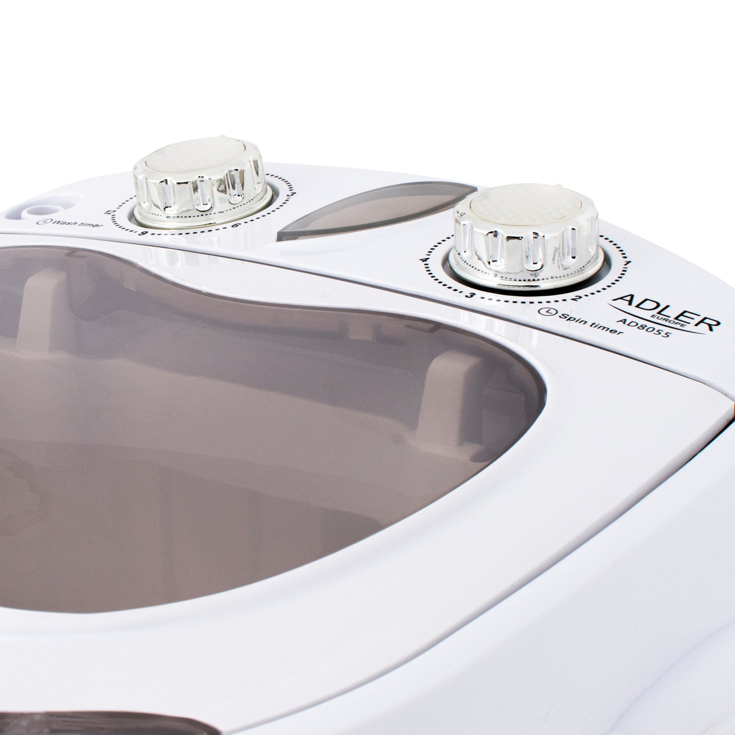 Masina de spalat rufe, capacitate 3 kg, Adler AD8055
