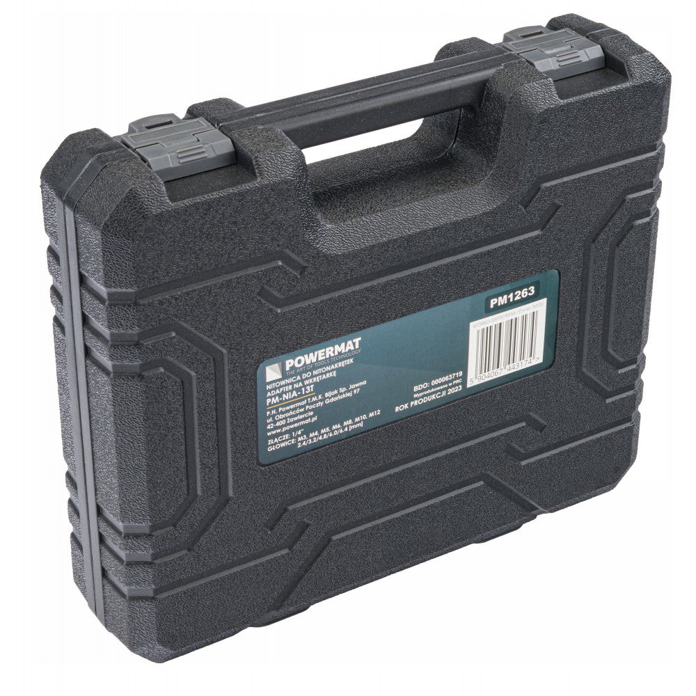Adaptor pentru nituit PM-NIA-13T, Powermat PM1263