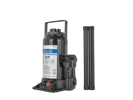 Cric hidraulic, 16 T, Geko G01055
