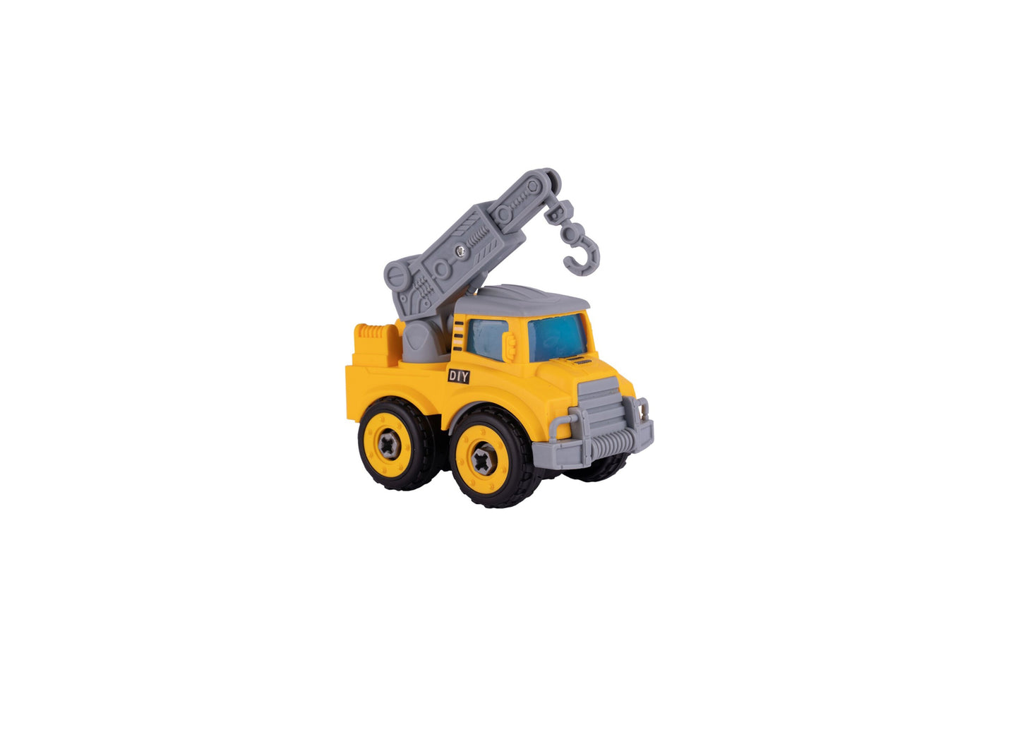Set de constructii robot 5 in 1, MalPlay 110182
