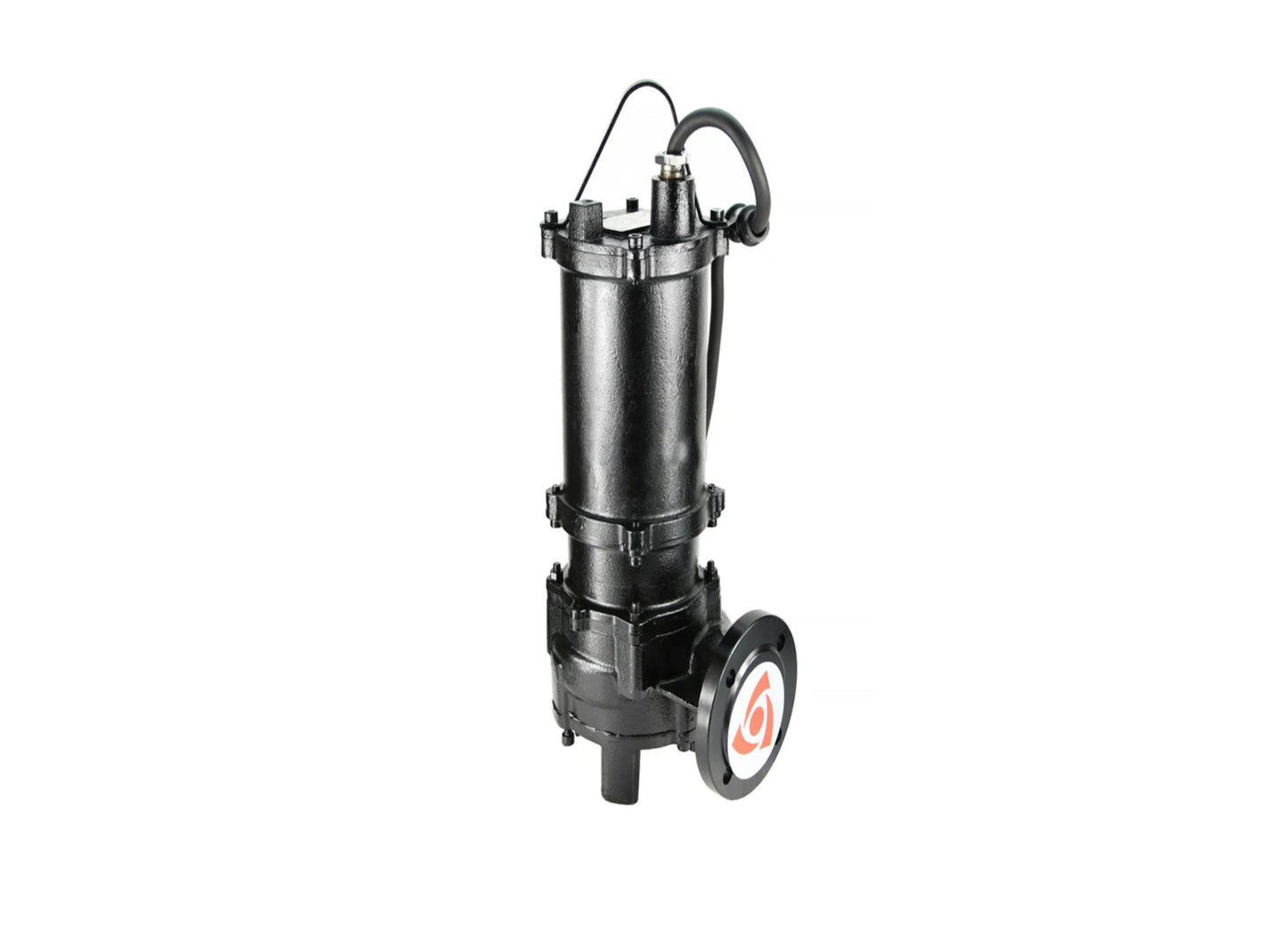 Pompa submersibila apa murdara cu tocator IPRO WES 50-42, 4 kW, 22m3 / h, inaltime de refulare 25 m, Ibo Dambat IB320012