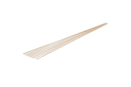 Set sarma pentru sudura Pirotec TIG, 2.0 mm, 0.5 m, 8 elemente, Harder HD0109