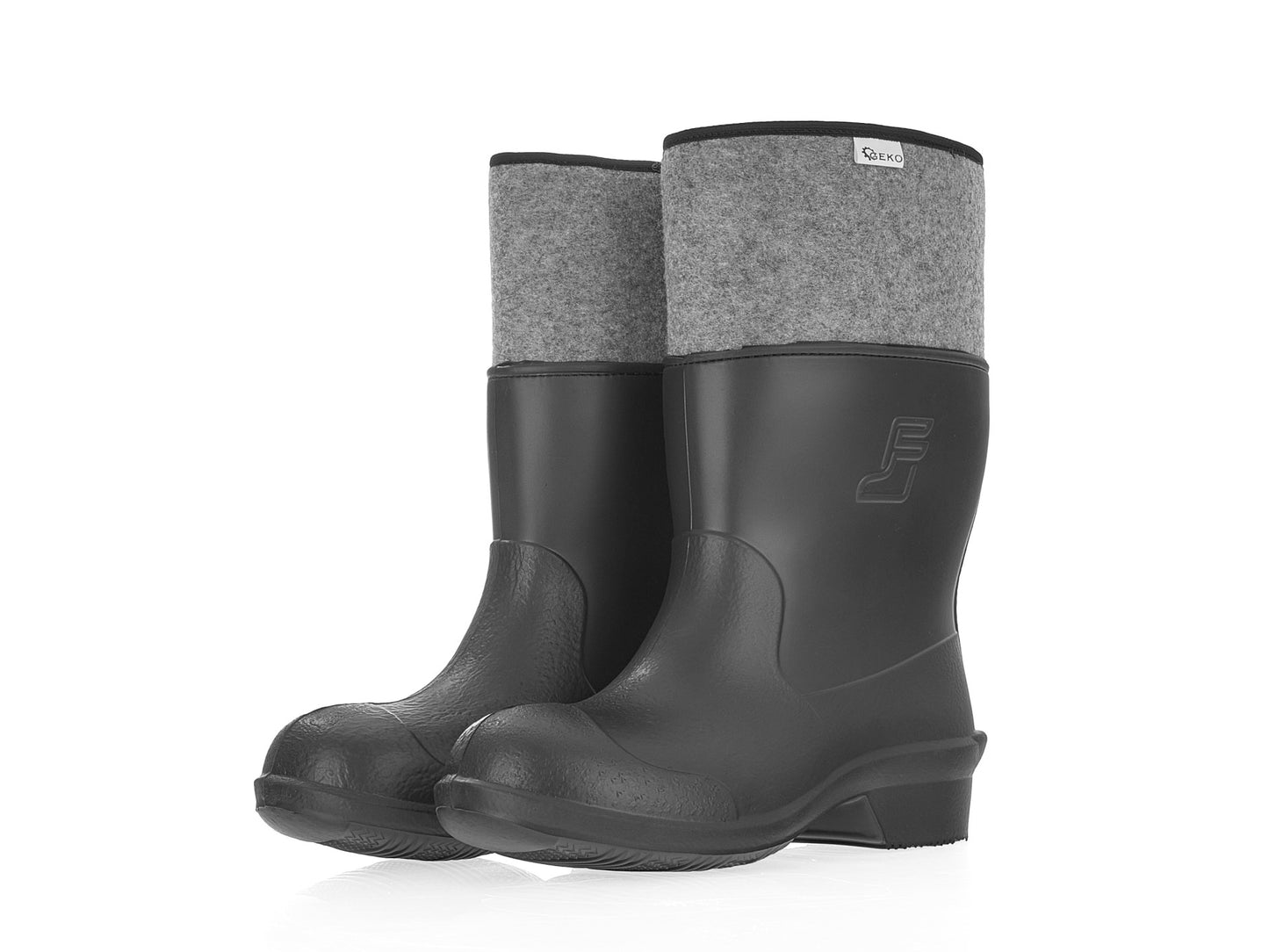 Cizme de cauciuc EVA pentru barbati, marimea 44, Geko G90550-44