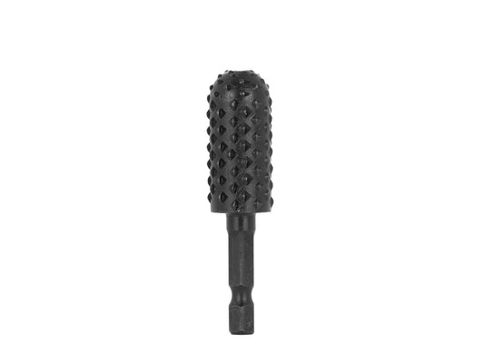 Freza semi-rotunda pentru lemn, 15 mm, prindere HEX, Geko G37517