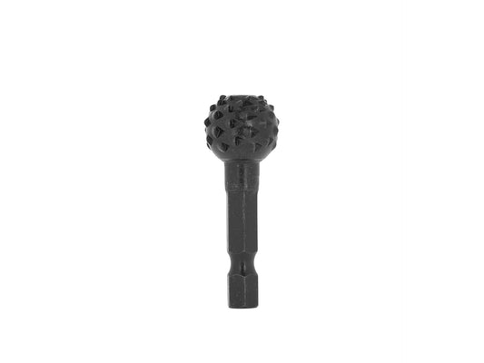 Freza rotunda pentru lemn, 15 mm, prindere HEX, Geko G37515