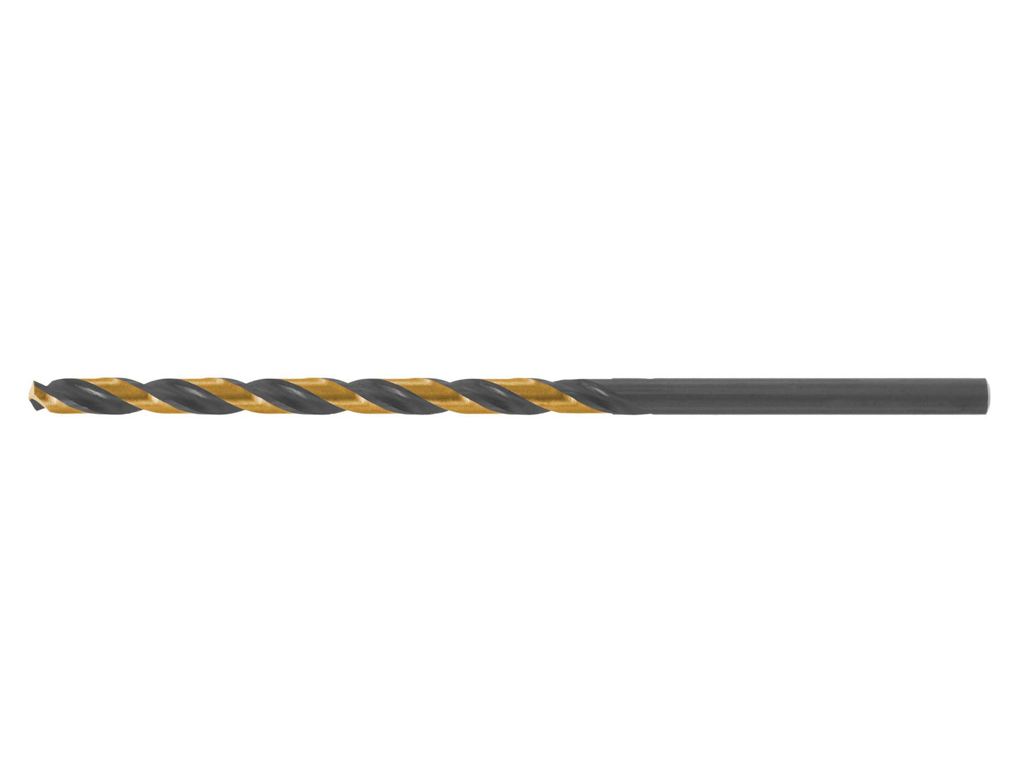 Burghiu HSS cu extensie pentru metal, M2, 6.5 mm, Tvardy T02365