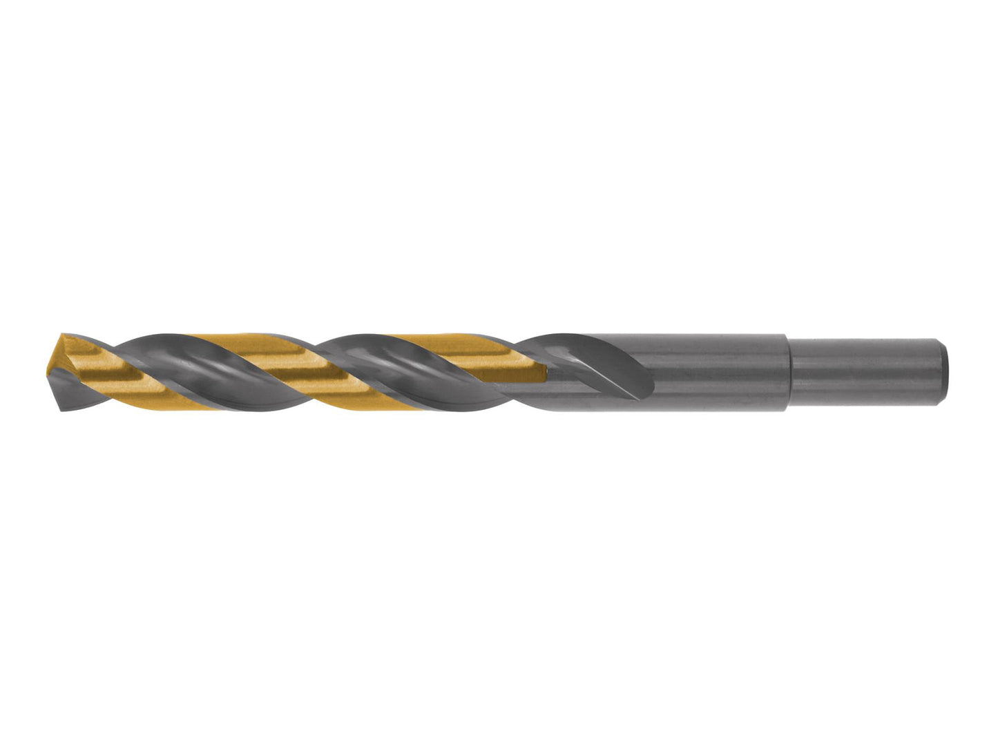 Burghiu HSS pentru metal, 16 mm, Tvardy T02160
