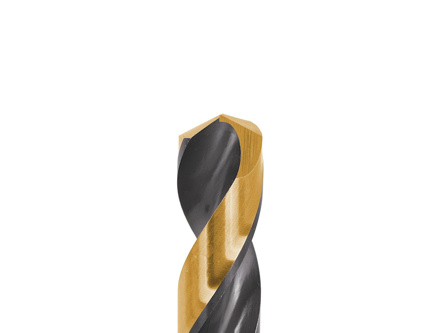 Set burghie HSS pentru metal, 3.10 mm, 10 elemente, Tvardy T02031
