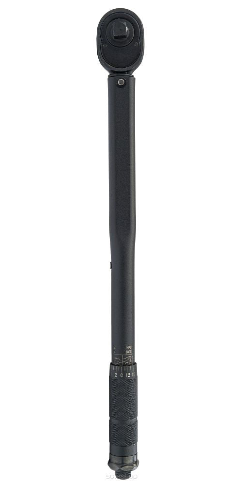 Cheie dinamometrica, 1/2", 470 mm, 28-210 Nm, Red Technic RTKD0091